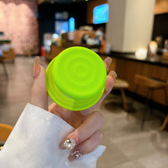 Original Silicone Magnetic Phone Mount Grip | Finger Ring Holder | Expandable Stand Holder For iPhone and Samsung