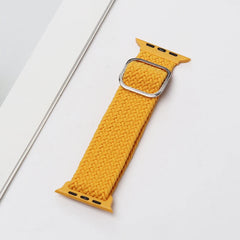Braided Loop Strap For Apple Watch | Nylon Elastic Bracelet for iWatch