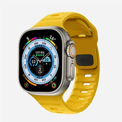 Silicone Strap For Apple Watch Ultra