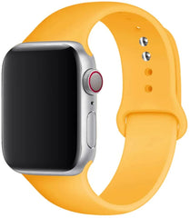 Premium Silicone Strap For Apple Watch | Sport Band