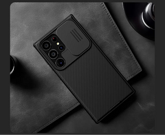 CamShield Phone Case for Samsung Galaxy