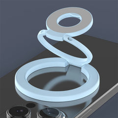 Double-Sided MagSafe Phone Ring Holder | Magnetic 360° Rotation Grip and Stand