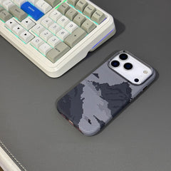 The Peak & Horizon Adventure Series Phone Cases for iPhone | Pitaka Cover | Carbon Fibre Case