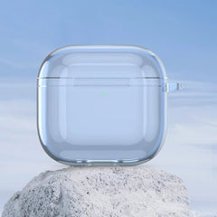 Transparent Soft Skin Case for AirPods 4