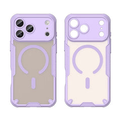 Armor Matte Translucent  MagSafe Case for iPhone