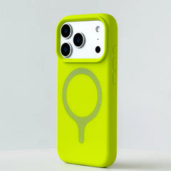 MagSafe Liquid Silicone for Phone Case For iPhone