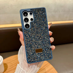 Diamond Glitter Case for Samsung with Premium Sparkle Finish