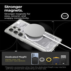 Ultra Hybrid Magfit Zero One Magnetic Case For Samsung Galaxy
