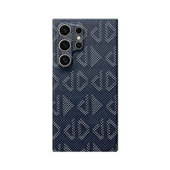 Kevlar Aramid Fiber Phone Case For Samsung Galaxy