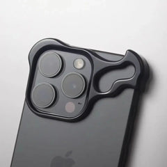 Metal Bumper Phone Case For iPhone