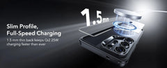 Transparent MagSafe Kickstand Case for Samsung S26 Ultra |  Military-Grade Protection Phone Cover