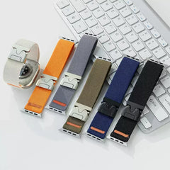 Parachute Straps For Apple Watch