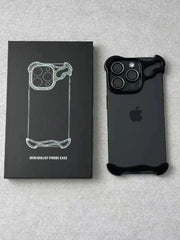 Metal Bumper Phone Case For iPhone