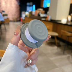 Original Silicone Magnetic Phone Mount Grip | Finger Ring Holder | Expandable Stand Holder For iPhone and Samsung