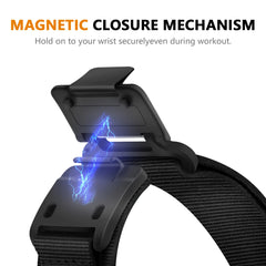 Rugged Magnetic Buckle Nylon Band for Apple Watch