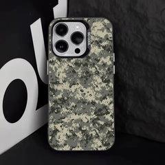 Camouflage Phone Case For iPhone