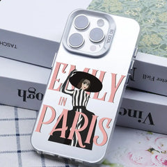 Emily in Paris Phone Case For iPhone