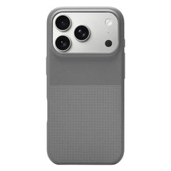 Bare-feel Sandstone Anti-Slip Magnetic Phone Case For iPhone