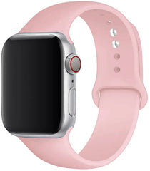 Premium Silicone Strap For Apple Watch | Sport Band