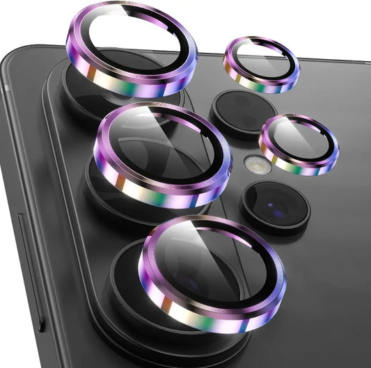 2Pcs Camera Lens Protector For Samsung Galaxy