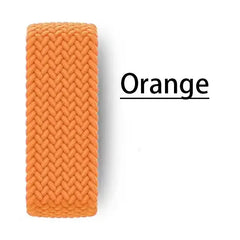 Unisex Fabric Braided Sport Loop Band for Apple Watch