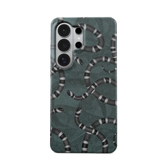 Aesthetic Pattern Phone Case for Samsung Galaxy | Trendy Abstract Double Layer Protective Cover