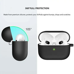 Silicone Case For AirPods