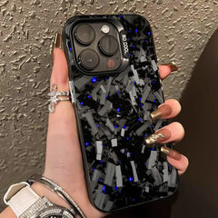 Forged Carbon Fiber Phone Case for iPhone