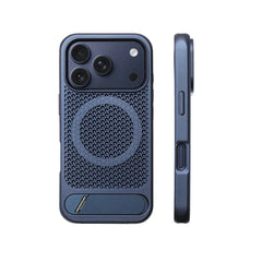 Heat Dissipation Bumper Case For iPhone