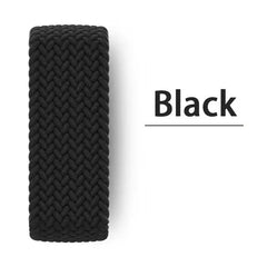 Unisex Fabric Braided Sport Loop Band for Apple Watch