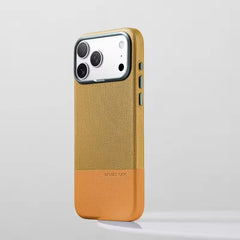 Business Leather Case for iPhone