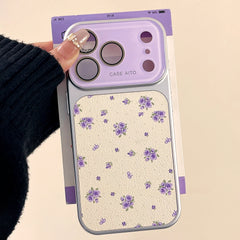 Cute Flower Phone Case for iPhone