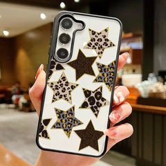 Leopard Print Phone Case For Samsung Galaxy