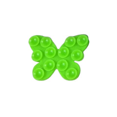 Butterfly Shaped Phone Fixture Suction Cup