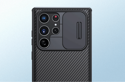 CamShield Phone Case for Samsung Galaxy