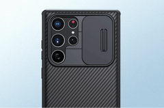 CamShield Phone Case for Samsung Galaxy