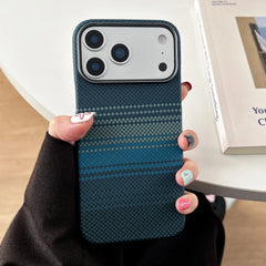 Thin Carbon Fiber Magsafe Phone Case For iPhone
