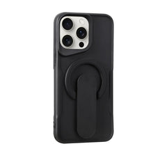 Magnetic Phone Case For iPhone with Ring Holder