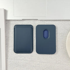 Wallet Leather Case | Magnetic Magsafe Card Holder