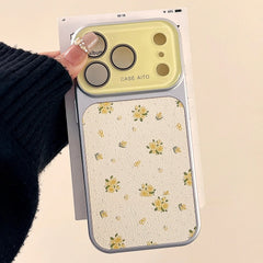 Cute Flower Phone Case for iPhone