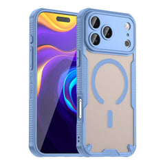 Armor Matte Translucent  MagSafe Case for iPhone