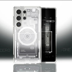 Ultra Hybrid Magfit Zero One Magnetic Case For Samsung Galaxy