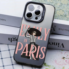 Emily in Paris Phone Case For iPhone