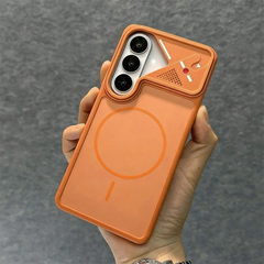 Magnetic Case for Samsung Galaxy