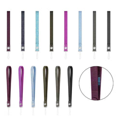Magnetic Nylon Phone Wrist Lanyard Strap