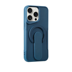 Magnetic Phone Case For iPhone with Ring Holder