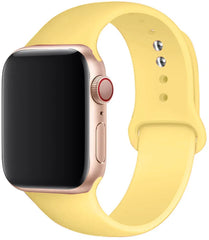Premium Silicone Strap For Apple Watch | Sport Band
