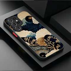 Anime Matte Case for Samsung Galaxy