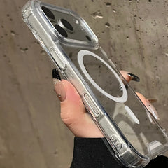 Make up Mirror Magsafe Case For iPhone