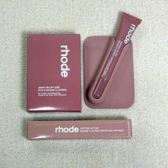 Rhode Magnetic MagSafe Case For iPhone | Lip Gloss Holder